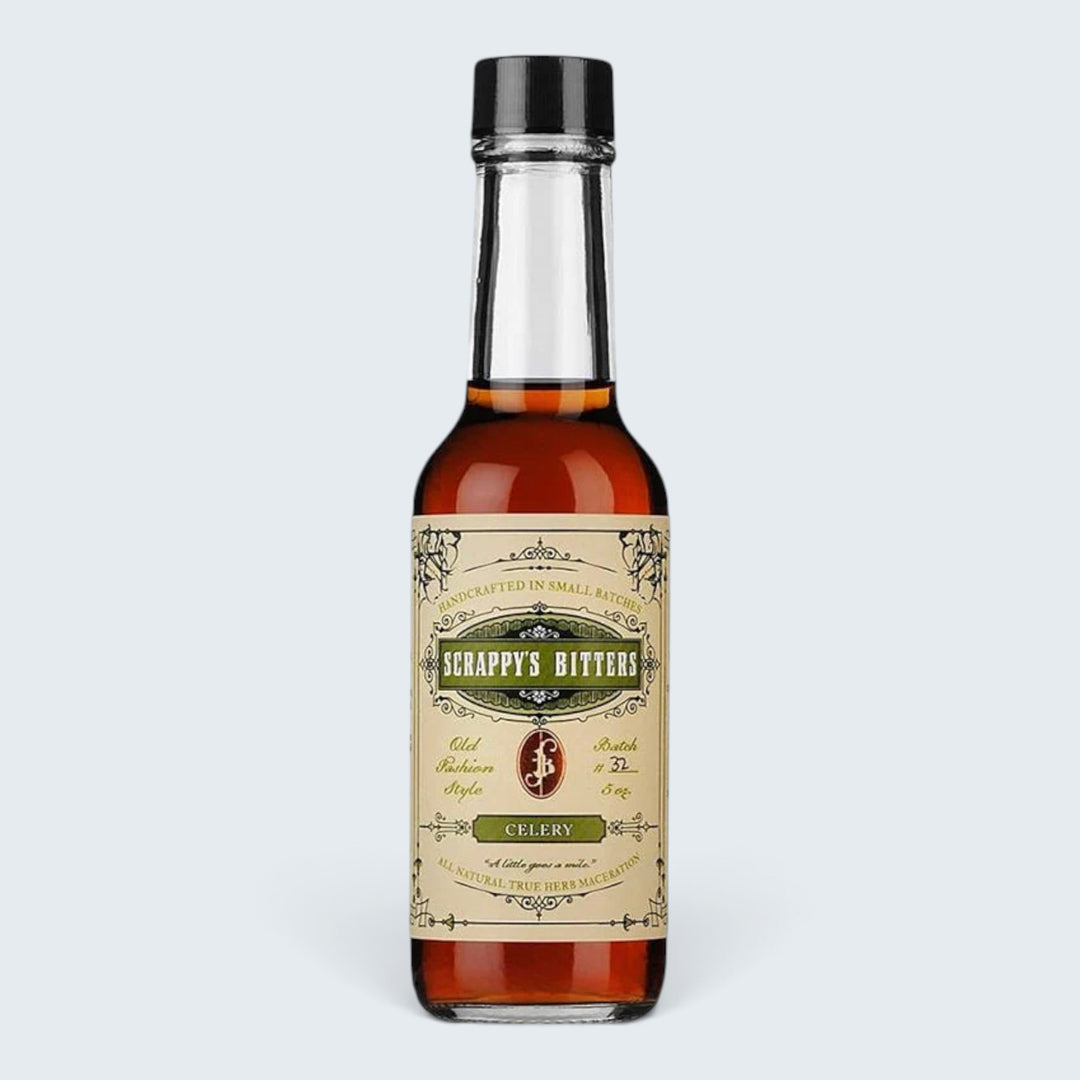 Scrappy's Celery Bitters (5oz)