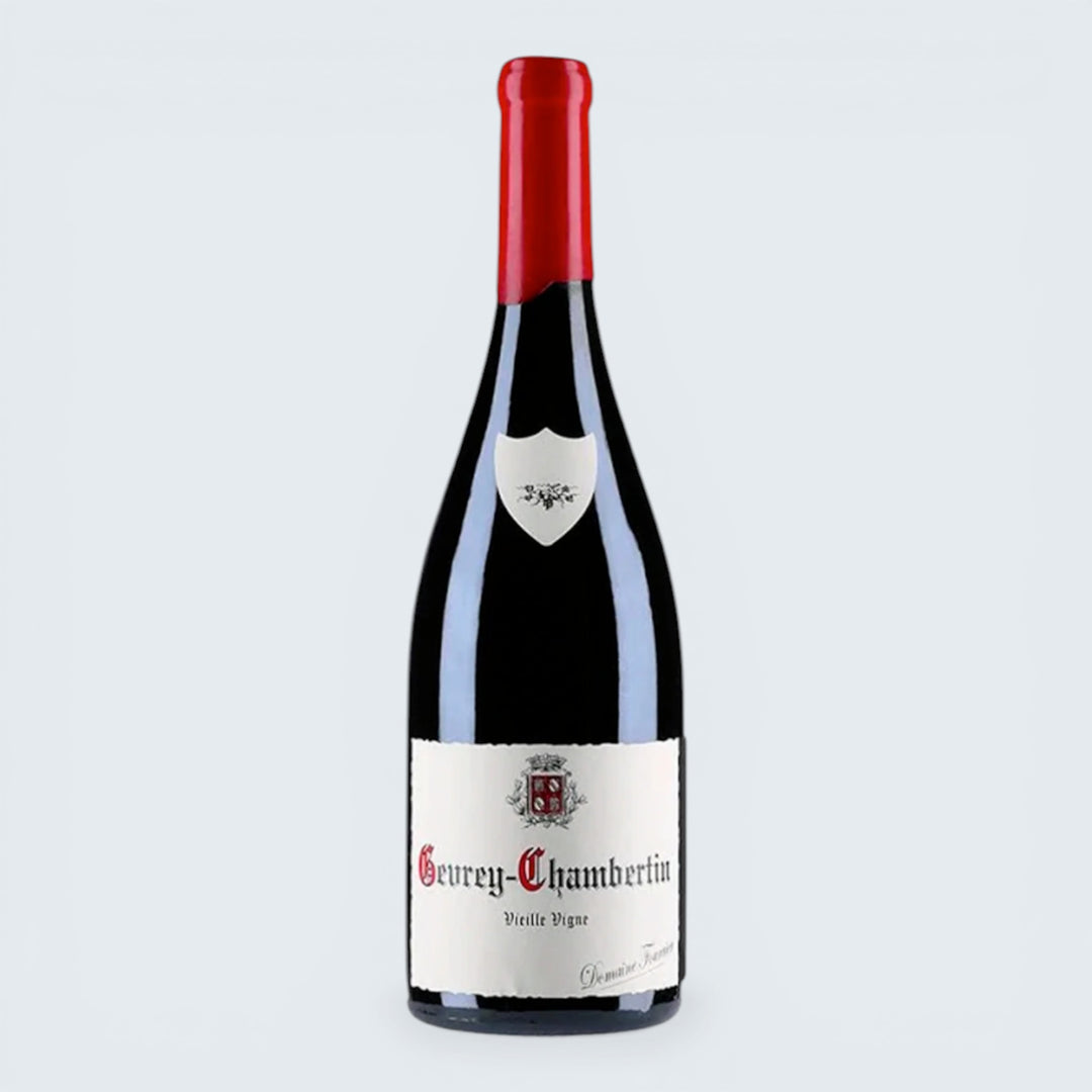 Jean-Marie Fourrier Vieille Vigne Gevrey-Chambertin 2022 (750ml)