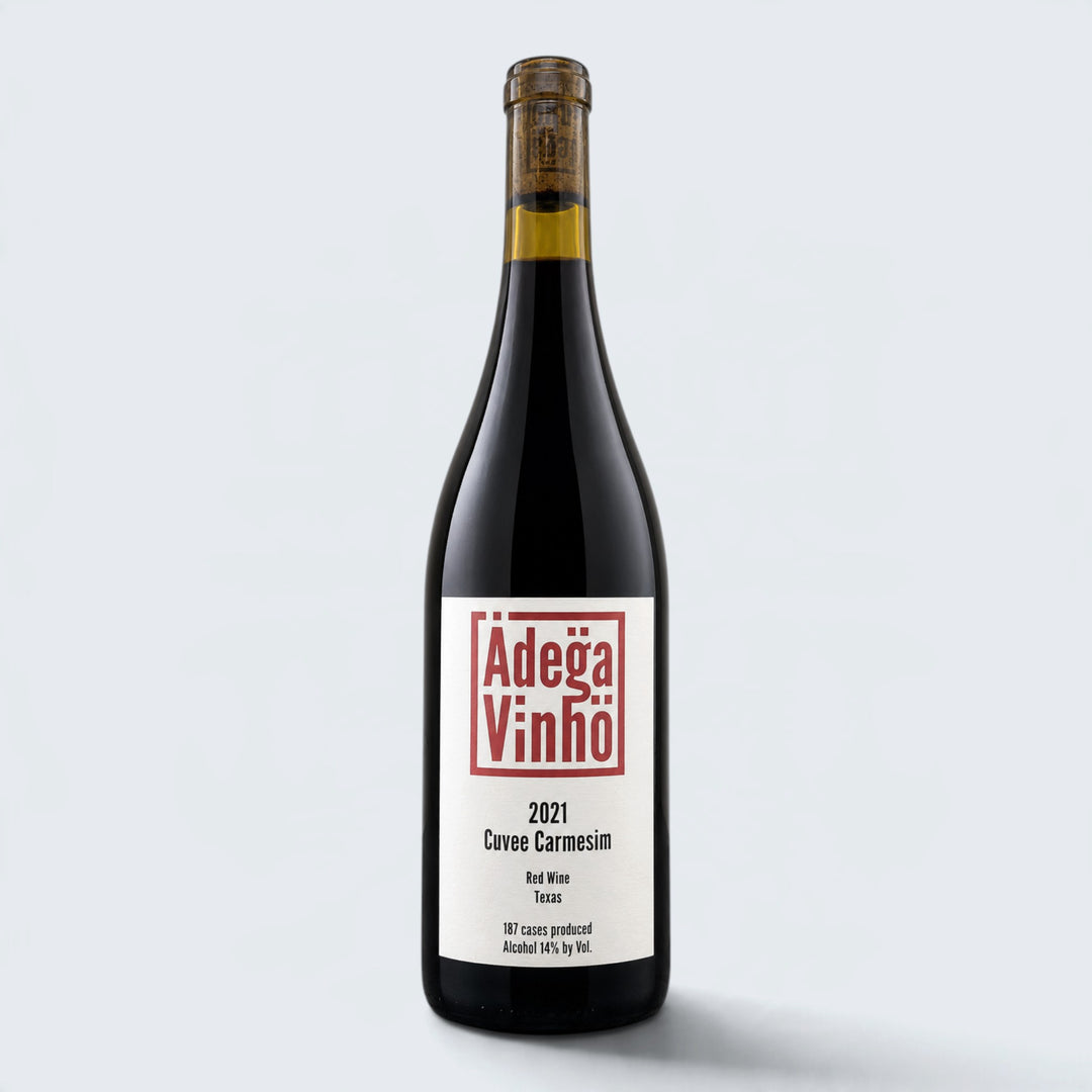 Adega Vinho Cuvee Carmesim 2021 (750ml)