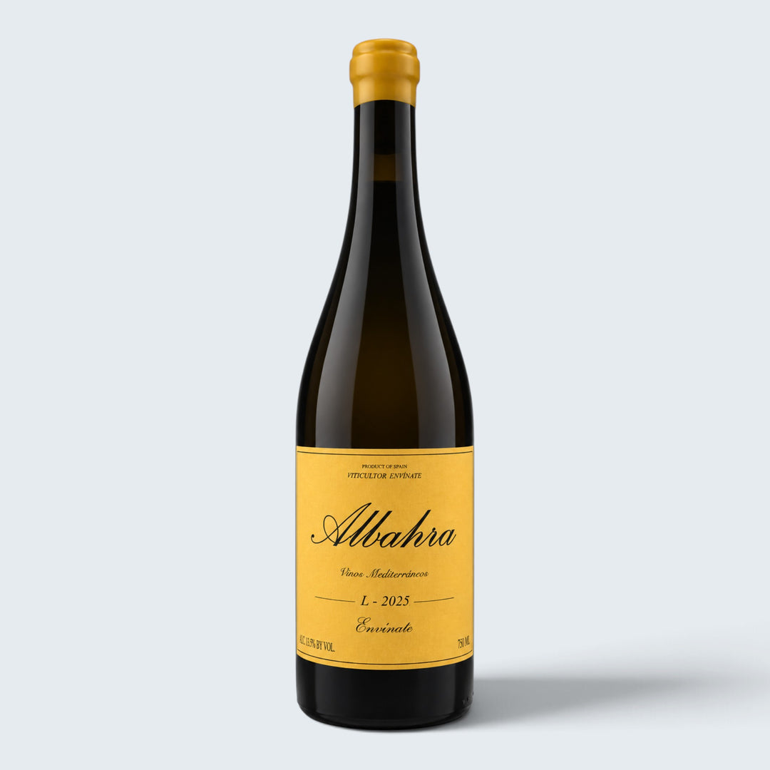 Envinate Albahra Almansa Castilla la Mancha 2025 (750ml)