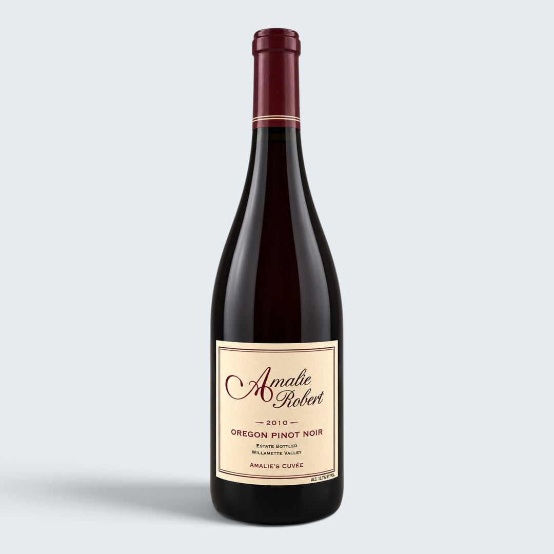 Amalie Robert Amalie's Cuvee Pinot Noir Willamette Valley 2010 (750ml)