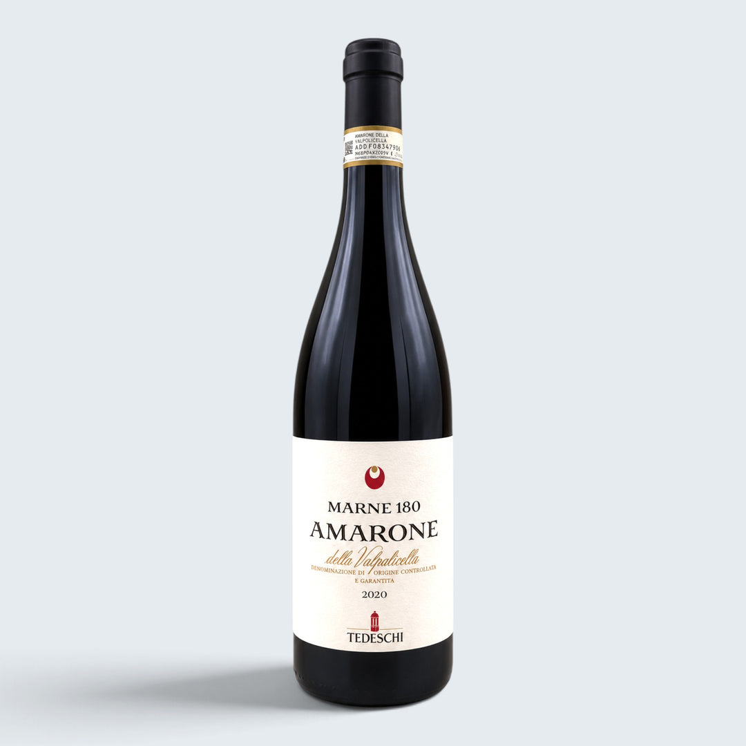 Tedeschi Amarone Della Val Marne 180 Docg 2020 (750ml)