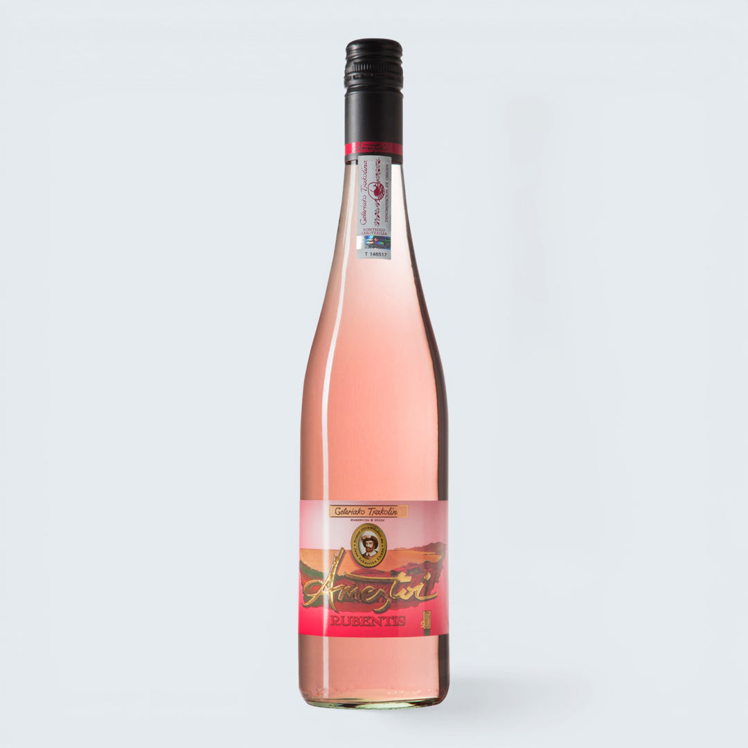 Ameztoi Rubentis Rose Getariako Txakolina 2024 (750ml)