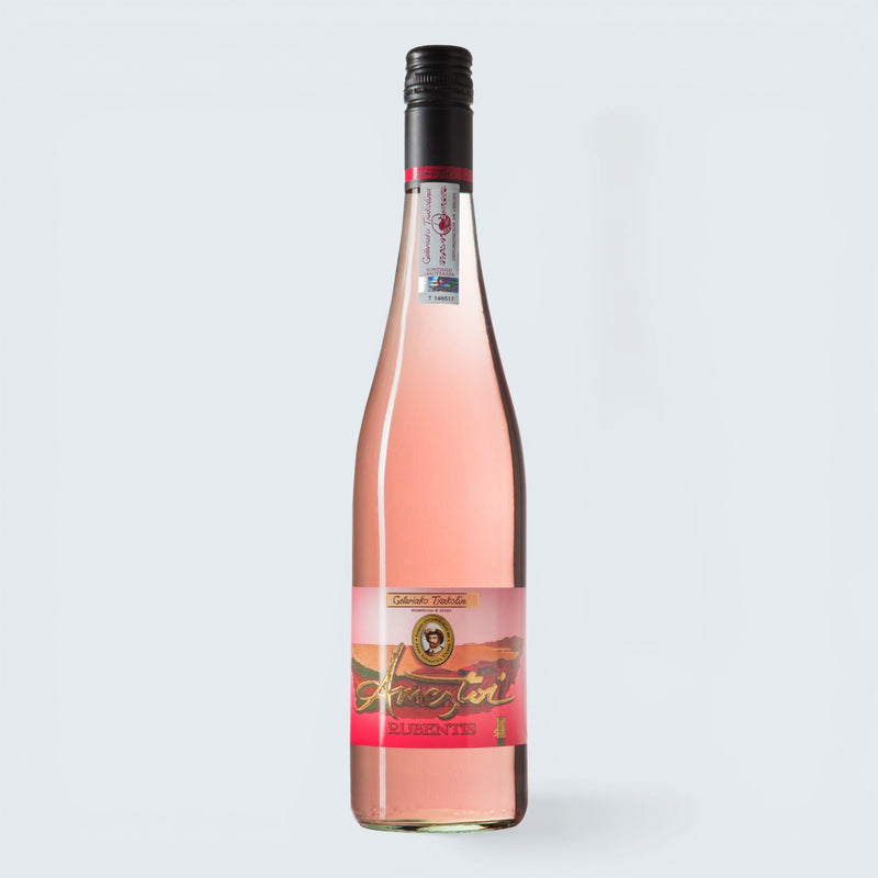 Ameztoi Rubentis Rose Getariako Txakolina 2025 (750ml)
