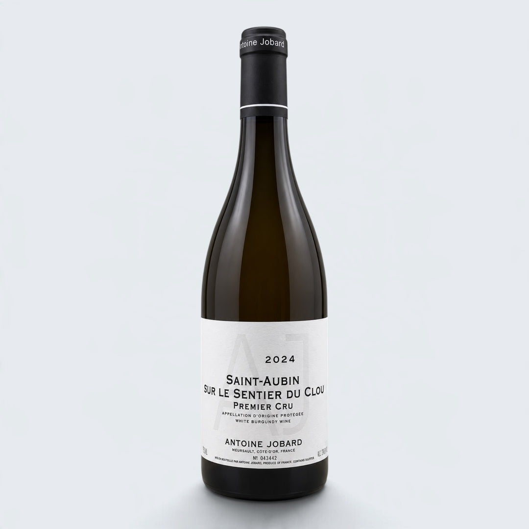 Antoine Jobard Saint Aubin 1er Sur le Sentier du Clou 2024 (750ml)