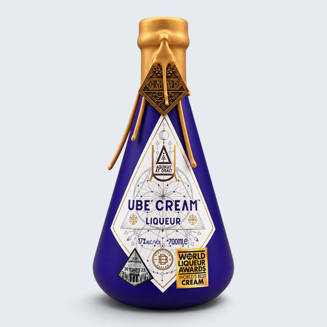 Destileria Barako Ube Cream Liqueur (700ml)