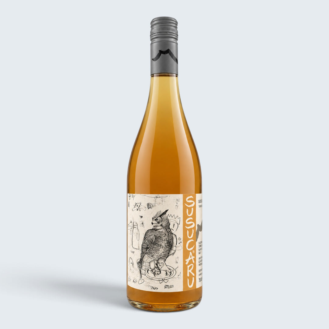 Frank Cornelissen Susucaru Patos Terre Siciliane Catarratto 2023 (750ml)