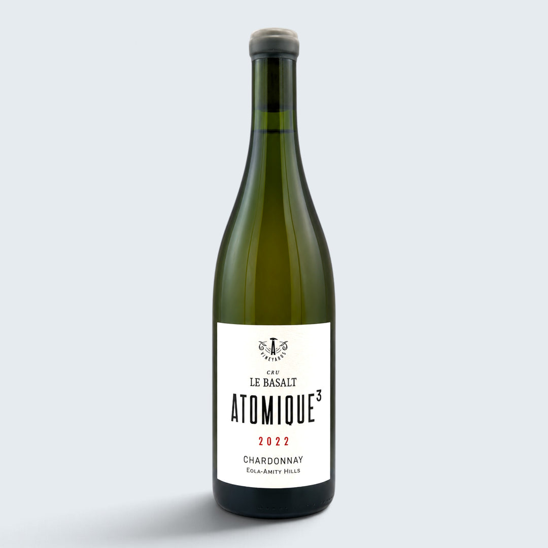 Atomique3 Le Basalt Willamette Valley 2022 (750ml)