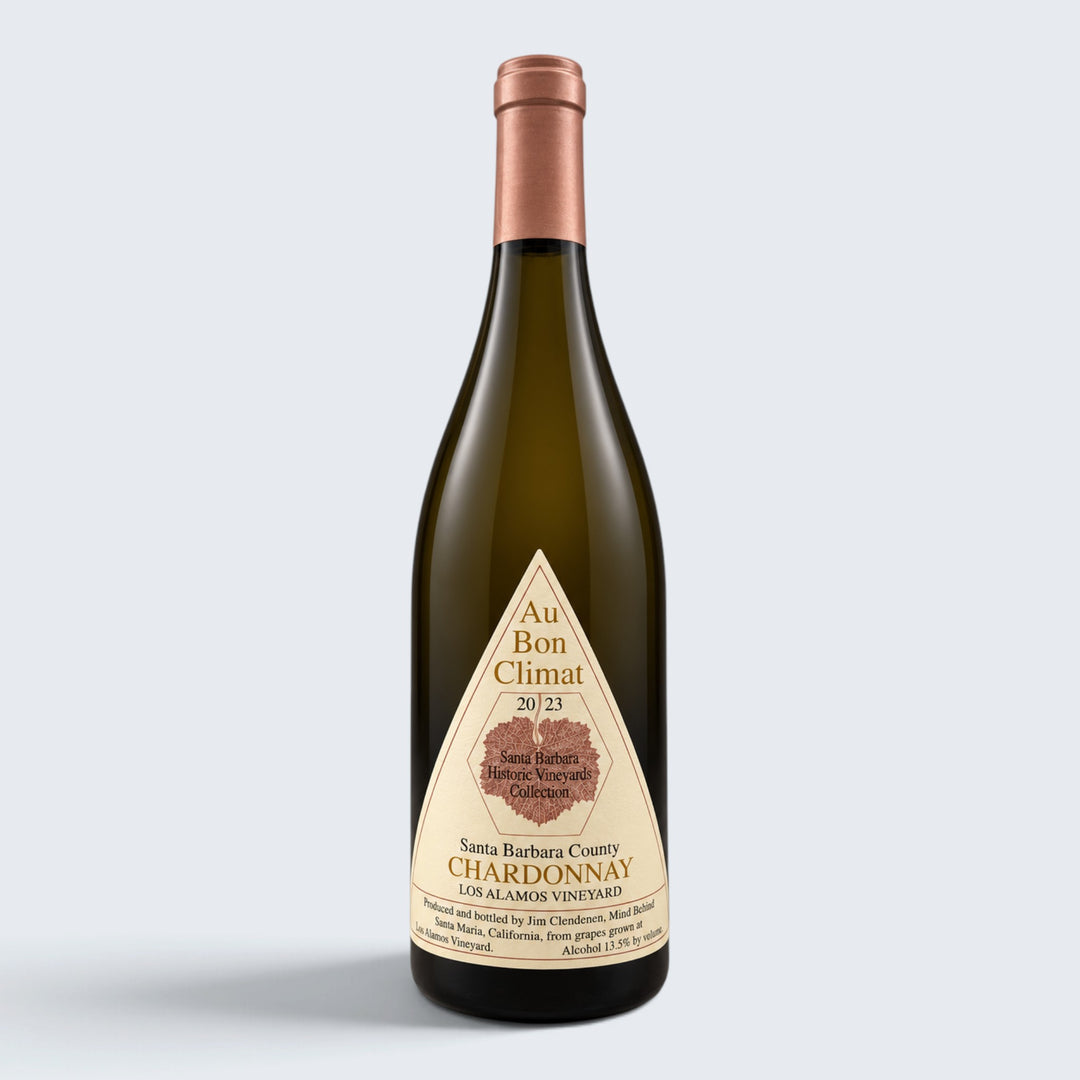 Au Bon Climat Los Alamos Chardonnay Santa Barbara County 2022 (750ml)