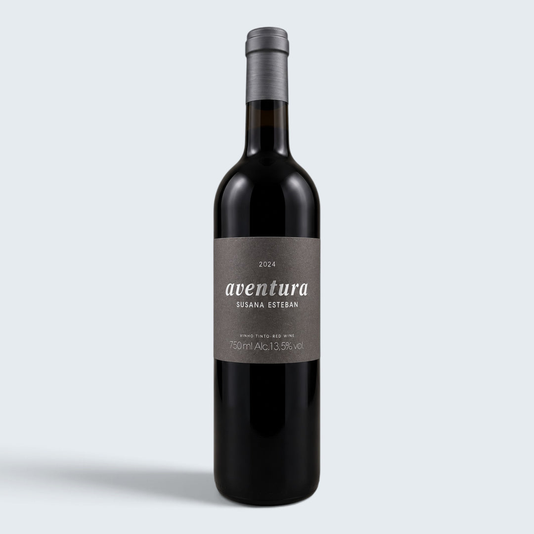 Susana Esteban Aventura Alentejano Tinto 2024 (750ml)