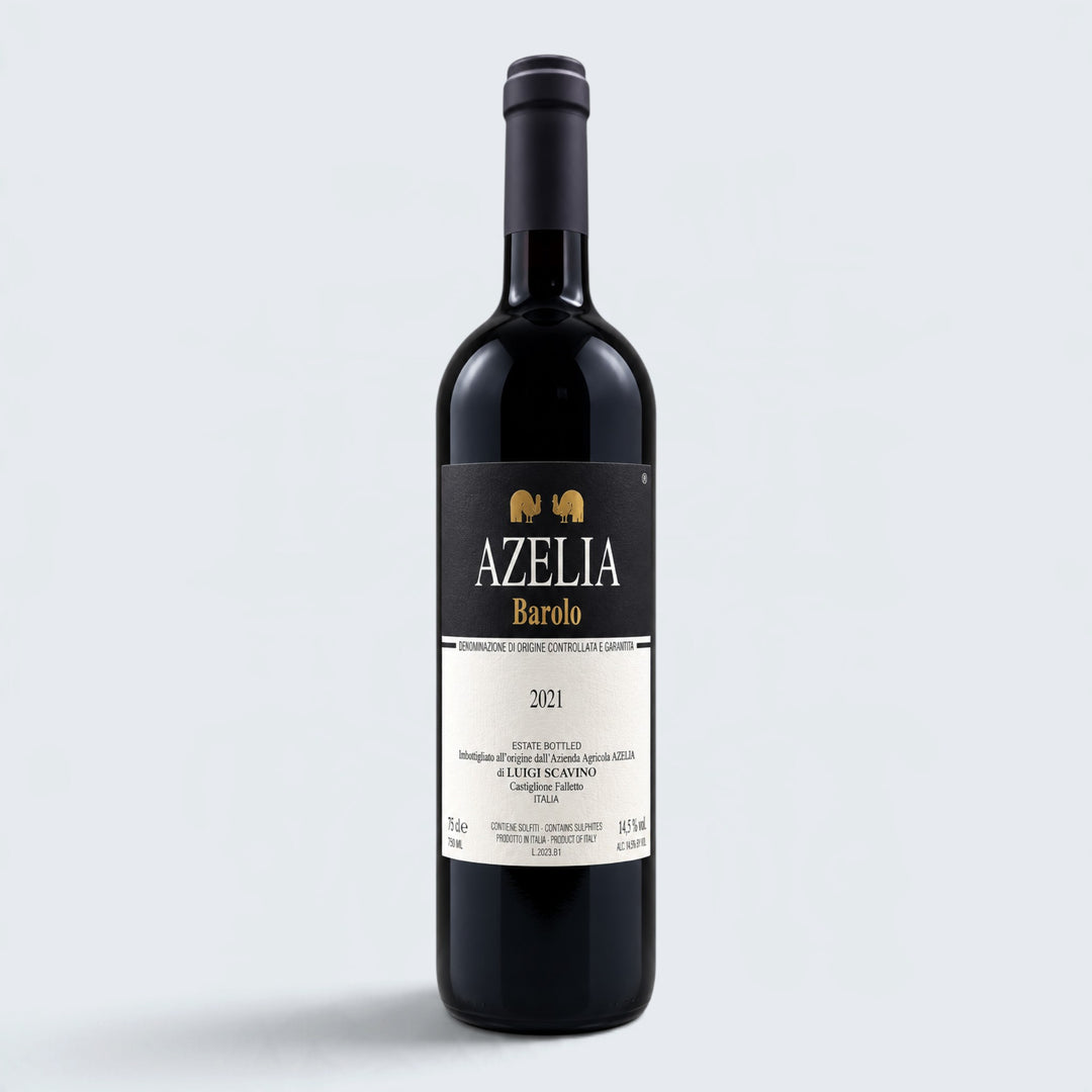 Azelia Barolo 2021 (750ml)