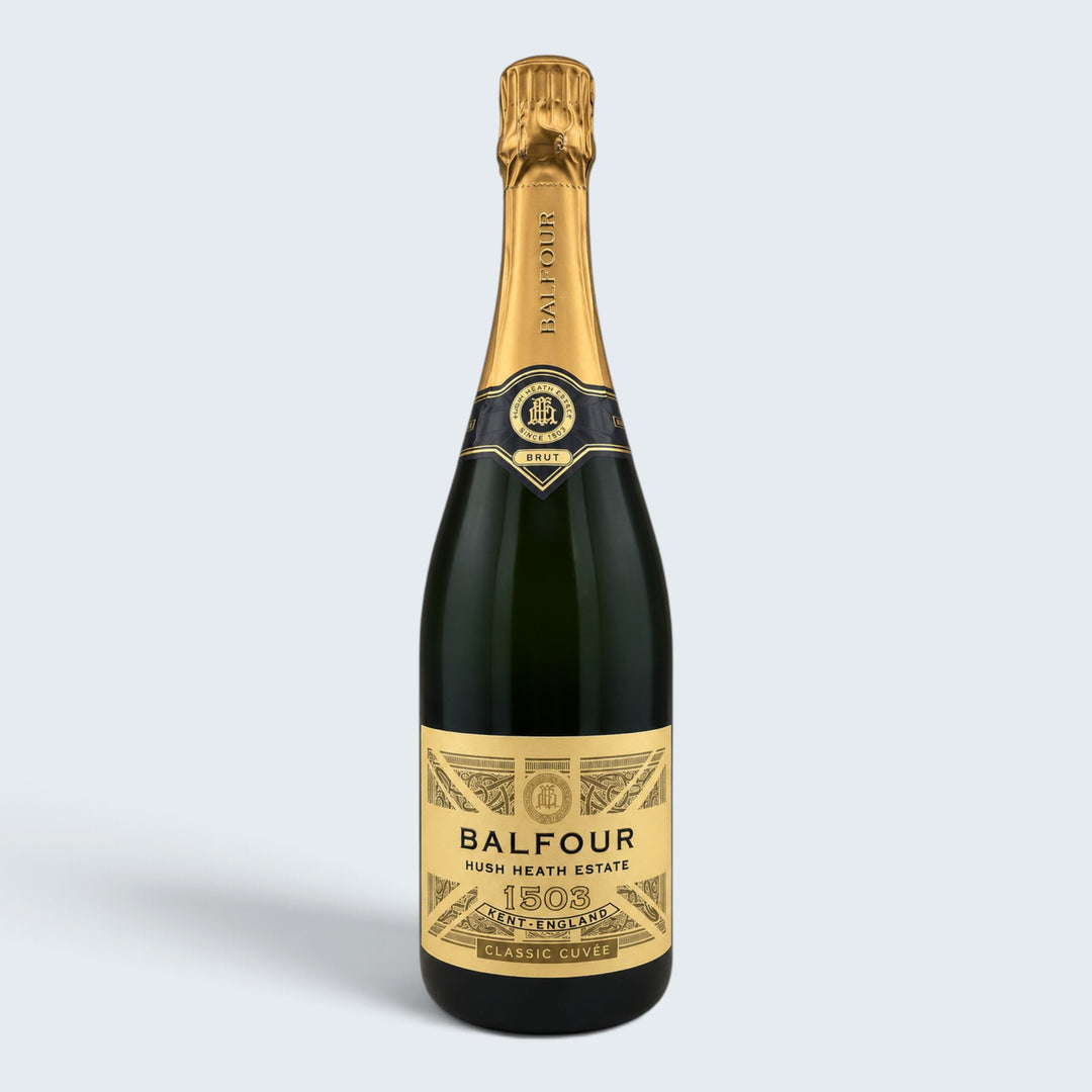 Hush Heath Estate Balfour 1503 Classic Cuvee Kent NV (750ml)
