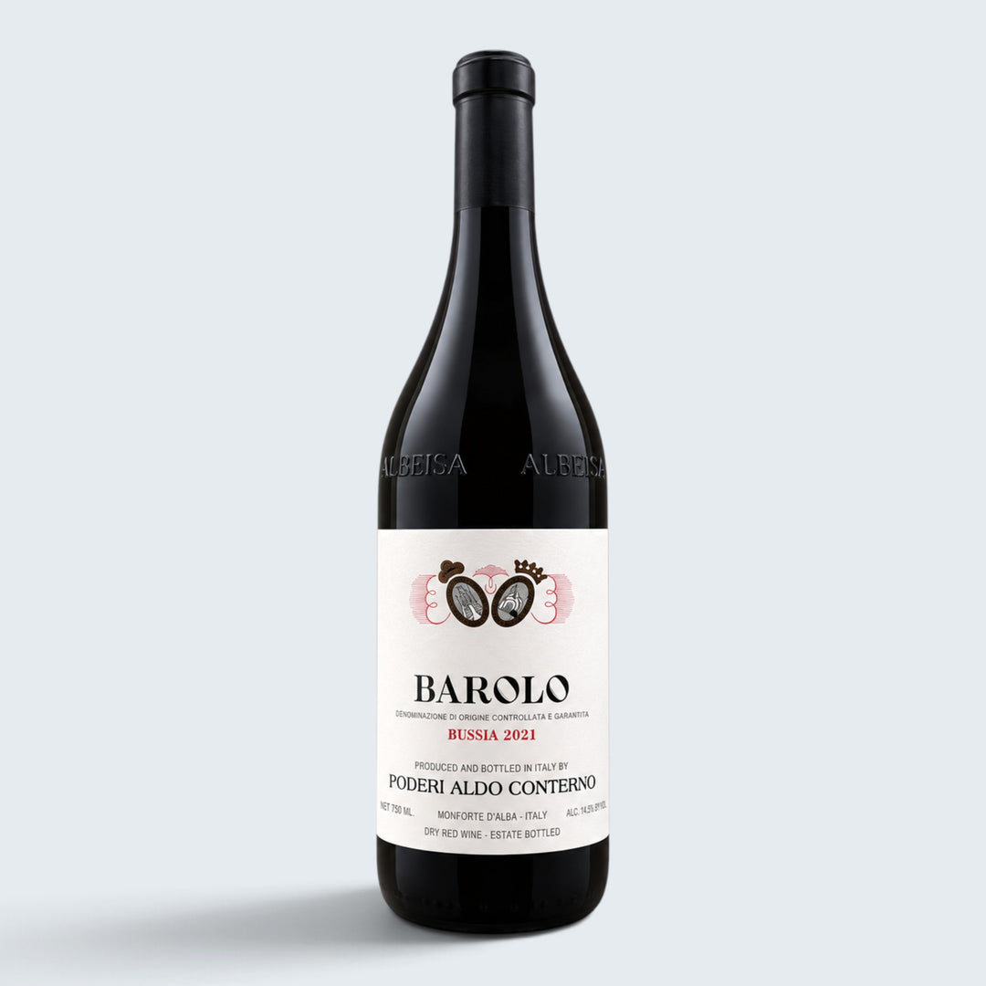 Aldo Conterno Bussia Barolo 2021 (750ml)