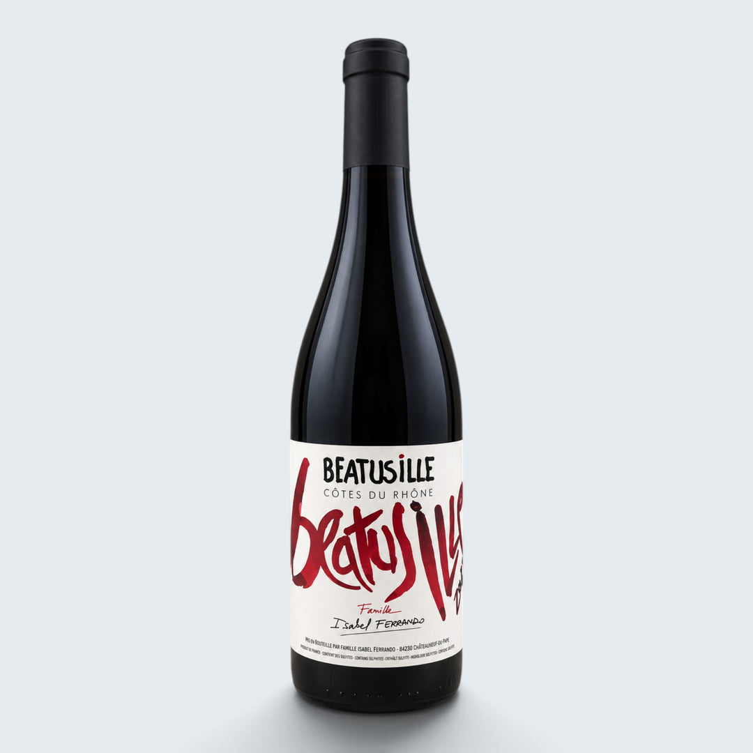 Isabel Ferrando Beatus Ille Cotes Du Rhone 2023 (750ml)