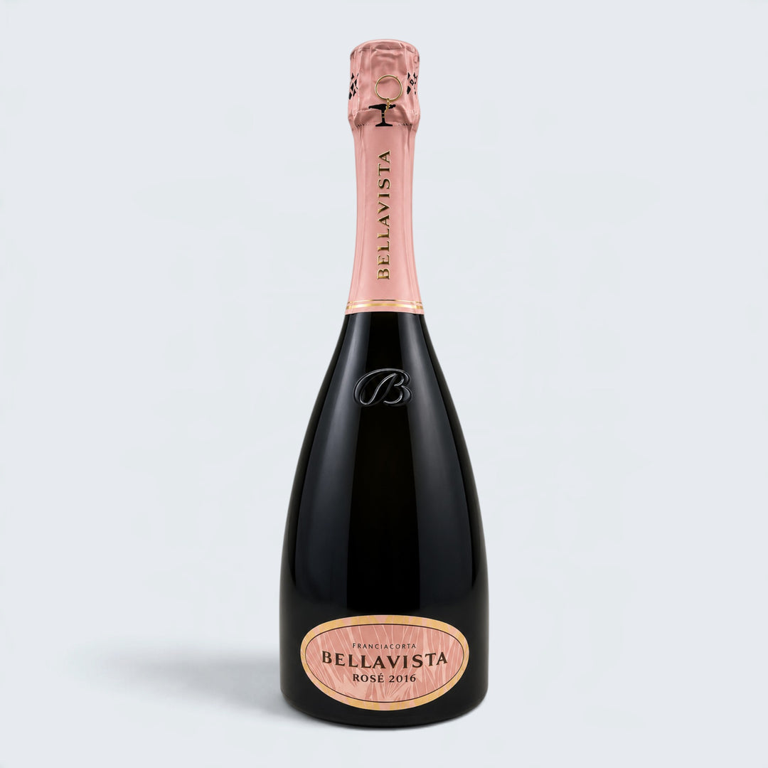 Bellavista Franciacorta Brut Rose 2016 (750ml)