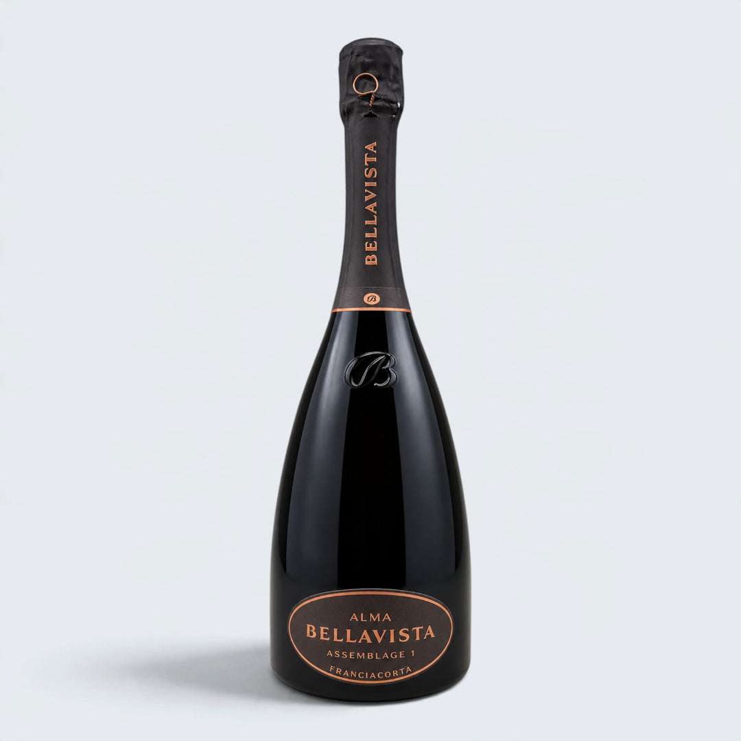 Bellavista Franciacorta Alma Brut (750ml)