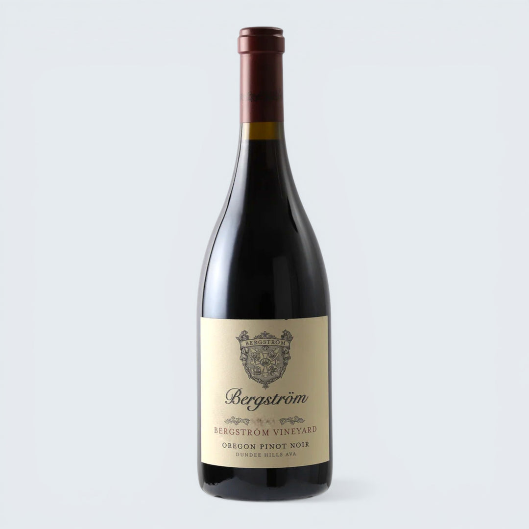 Bergstrom Pinot Noir Bergstrom Vineyard Dundee Hills 2022 (750ml)