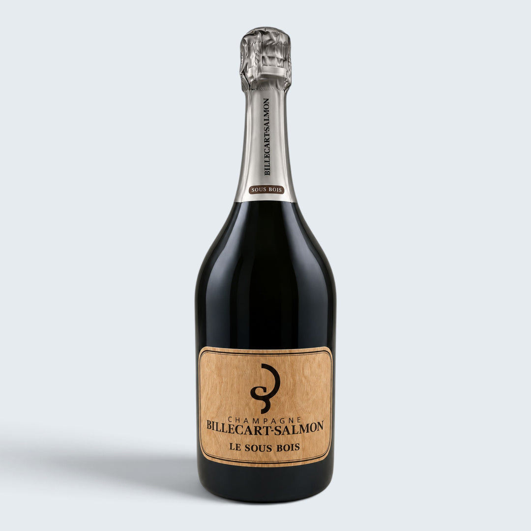 Billecart-Salmon Brut Sous Bois NV (750ml)