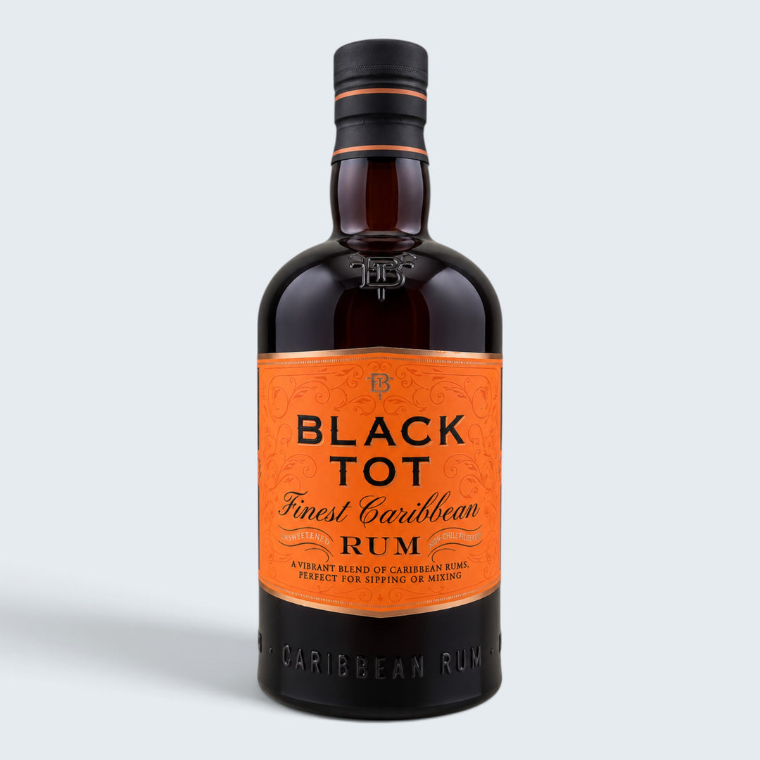 Black Tot Finest Caribbean Rum (750ml)