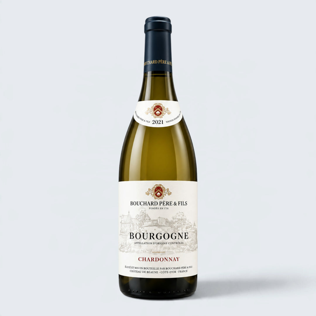 Bouchard Pere & Fils Chardonnay Bourgogne Blanc 2021 (750ml)