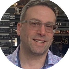 headshot of Brian Newman