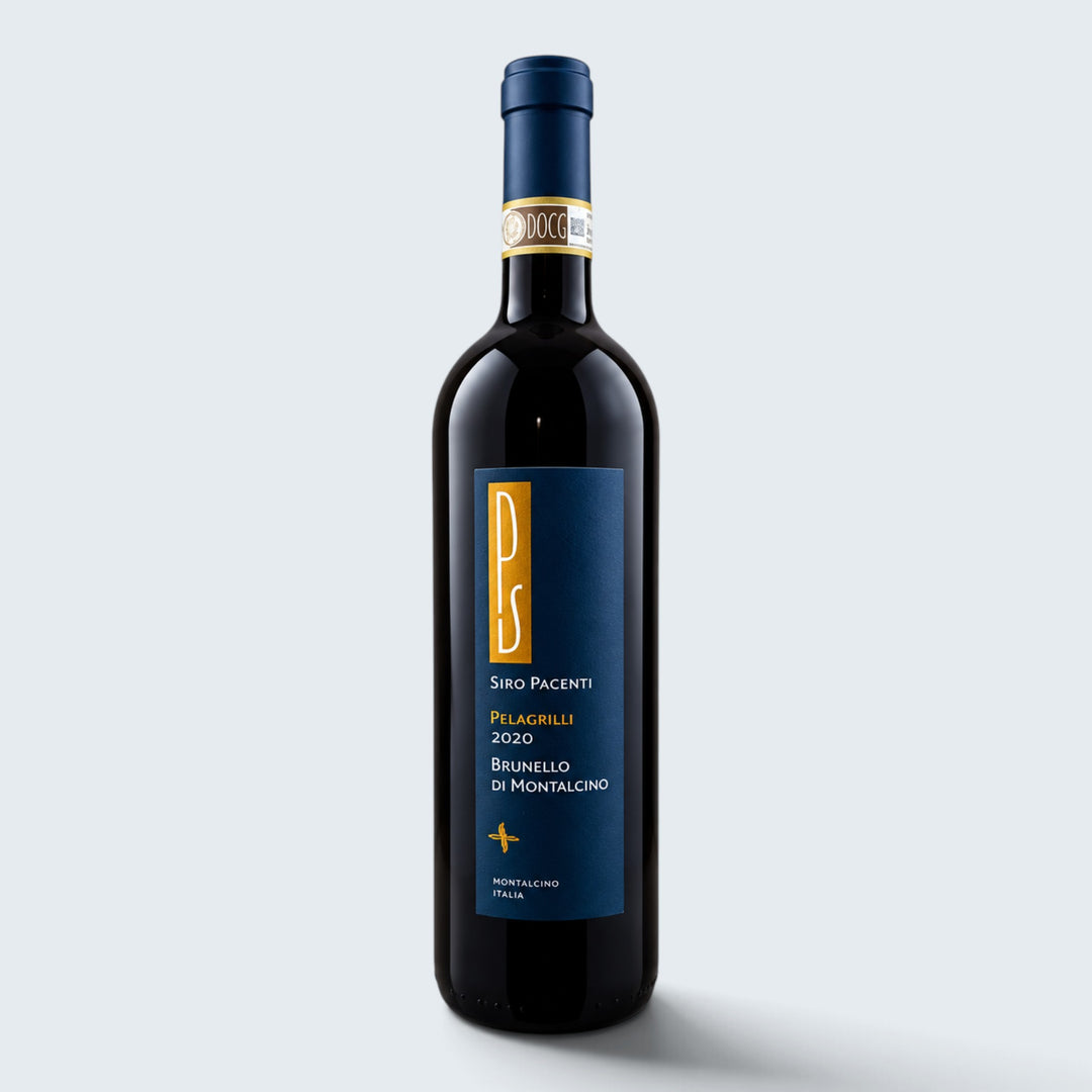 Siro Pacenti Pelagrilli Brunello di Montalcino 2020 (750ml)