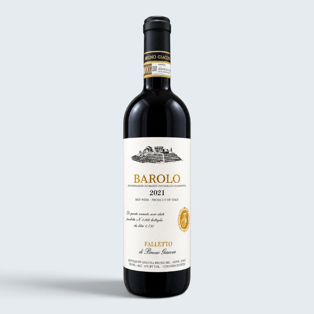 Bruno Giacosa Barolo DOCG 2021 (750ml)