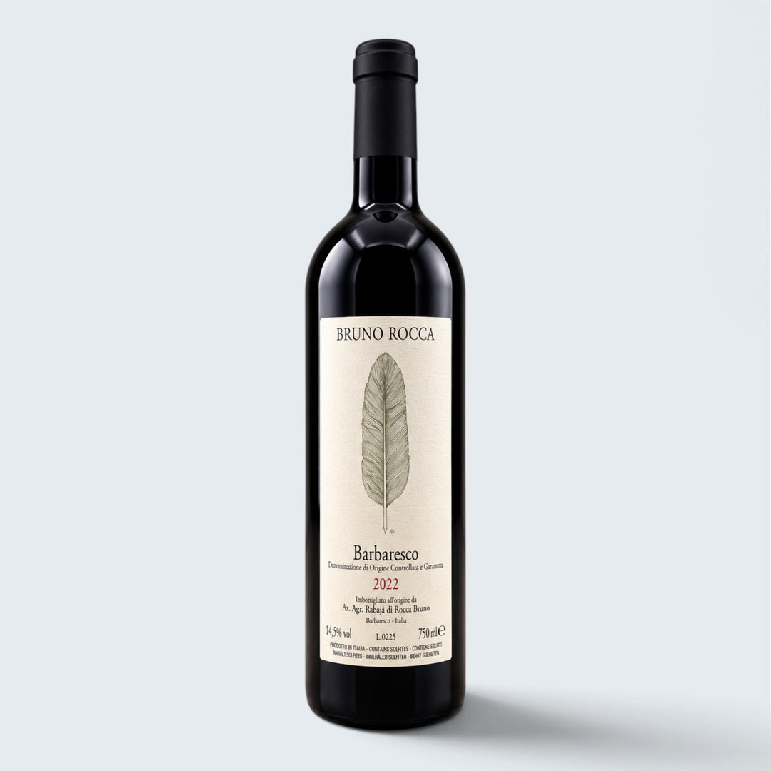 Bruno Rocca Barbaresco 2023 (750ml)
