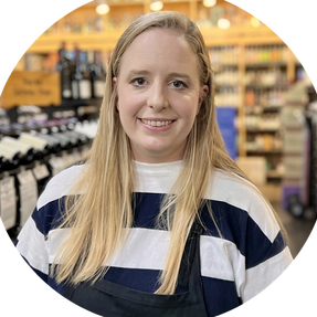 headshot of Caitlin Peters