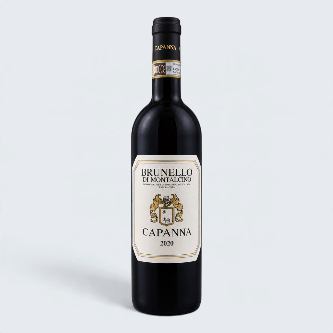 Capanna Brunello di Montalcino 2020 (750ml)