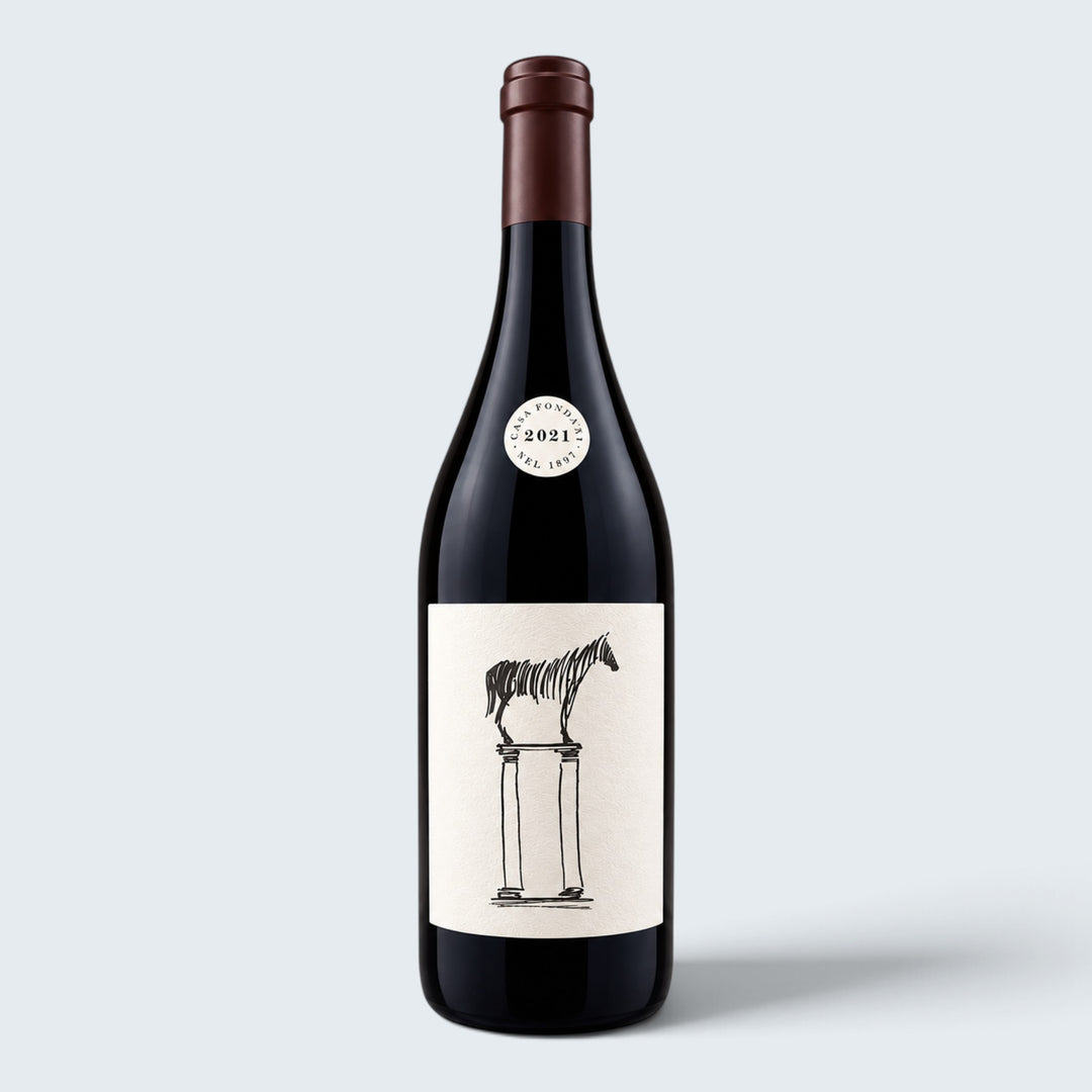 Luigi Einaudi Monvigliero Barolo 2021 (750ml)