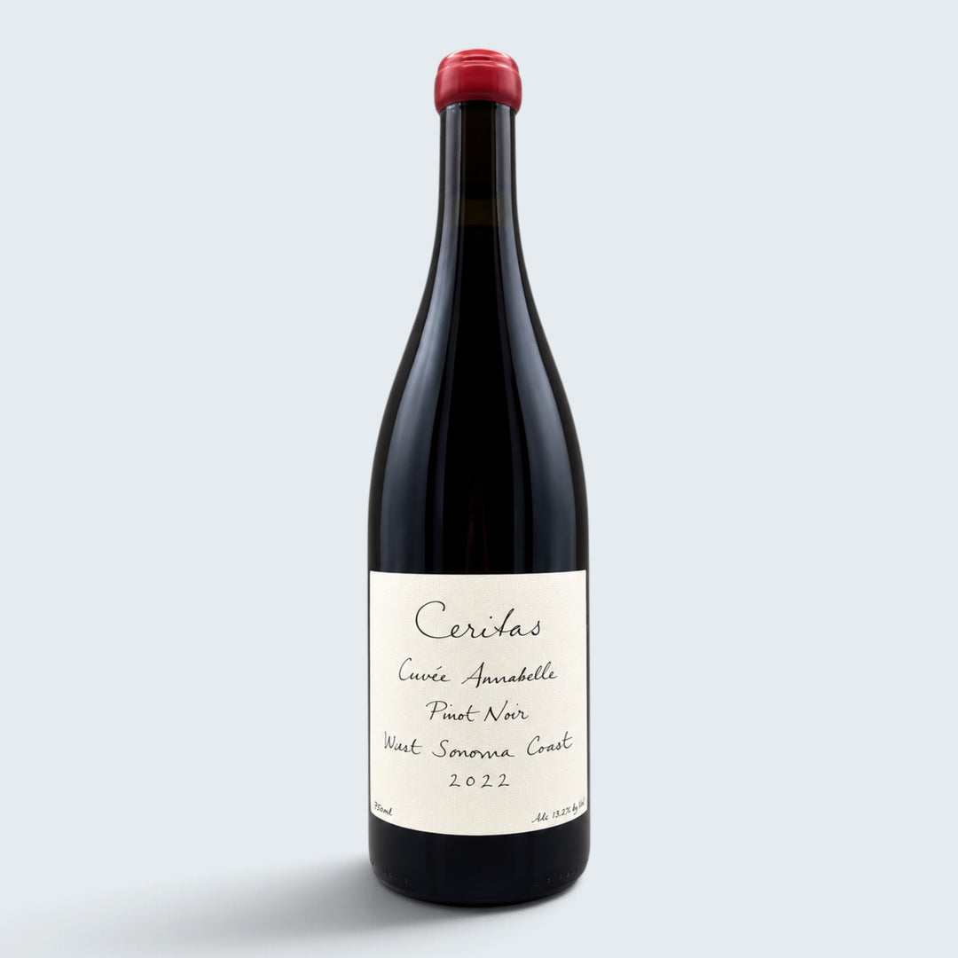Ceritas Cuvee Annabelle Pinot Noir West Sonoma Coast 2022 (750ml)