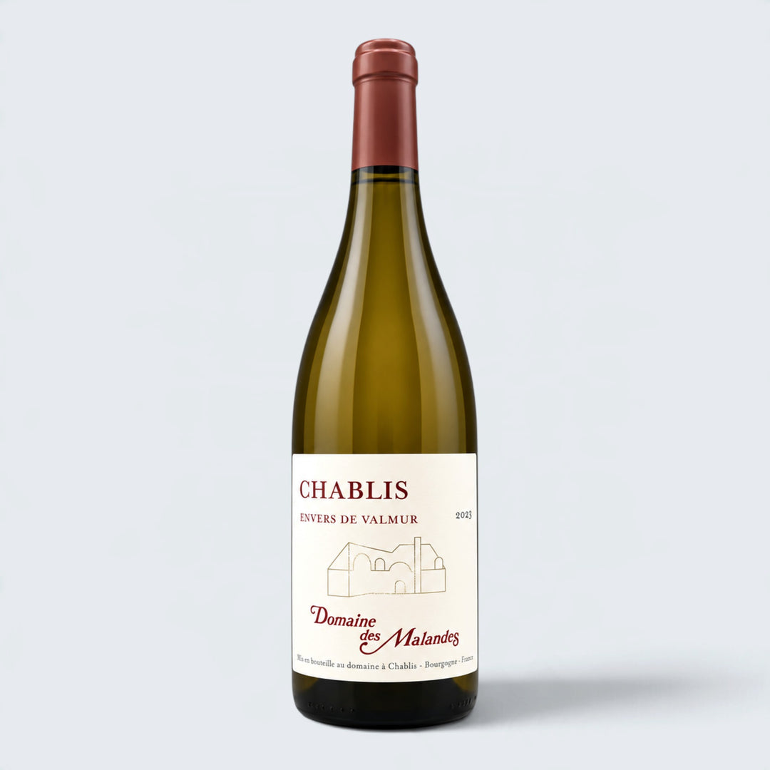 Domaine des Malandes Envers de Valmur Chablis 2023 (750ml)