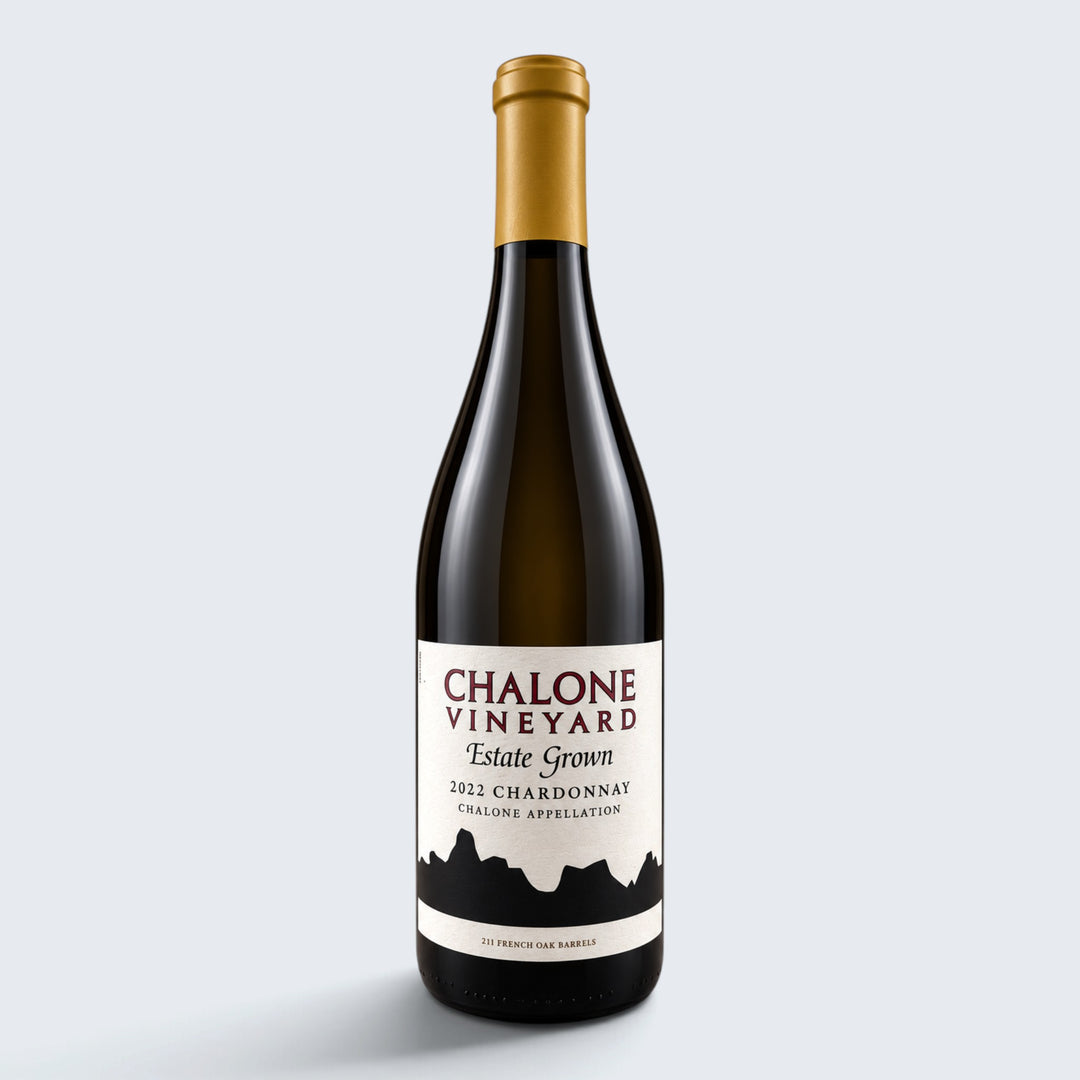Chalone Vineyard Chardonnay 2022 (750ml)