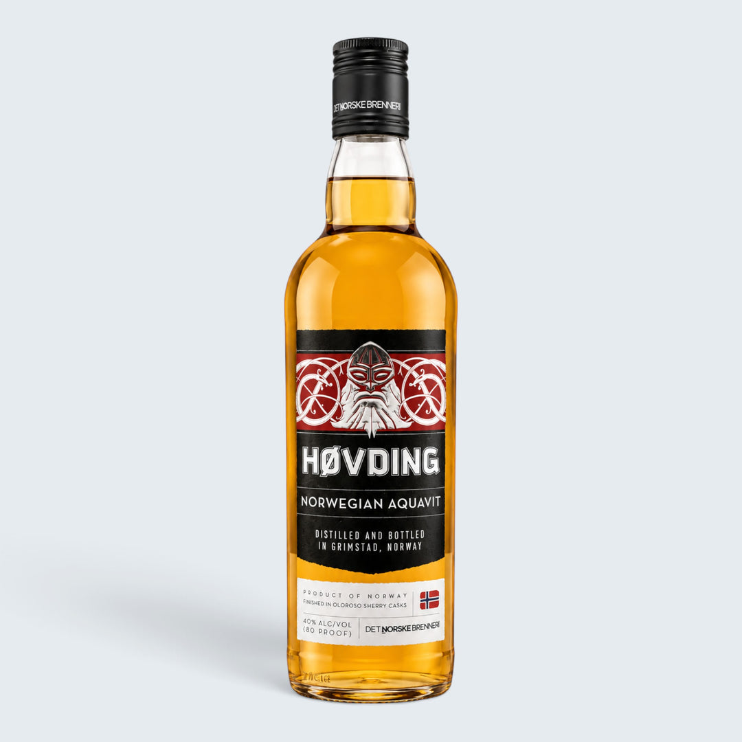 Hovding Norwegian Aquavit (750ml)