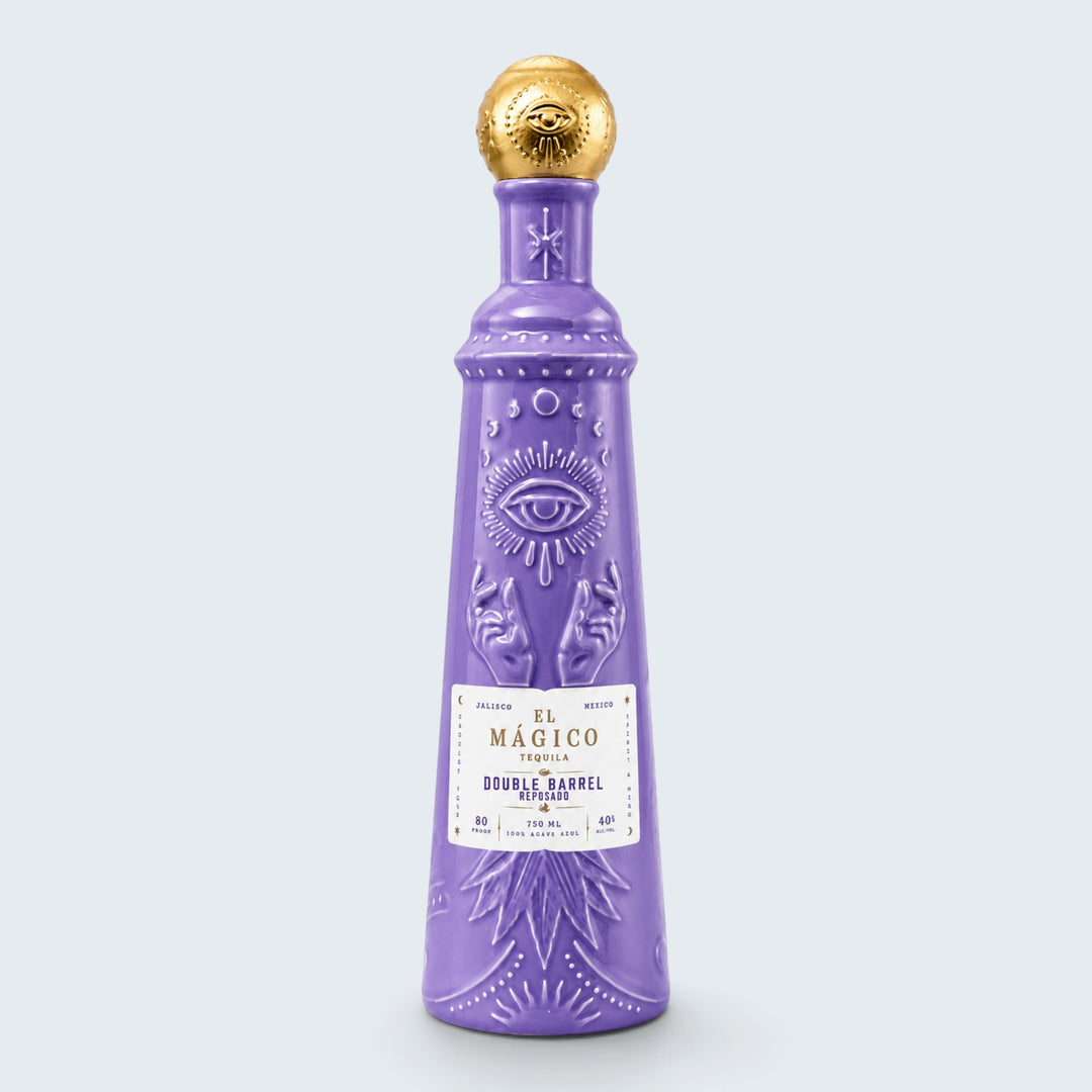 El Magico Tequila Double Reposado (750ml)