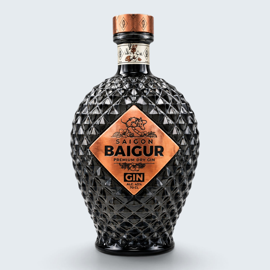 Saigon Baigur Dry Gin (700ml)