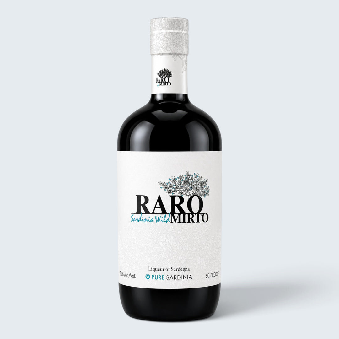 Wild Sardinia Mirto Liqueur (700ml)