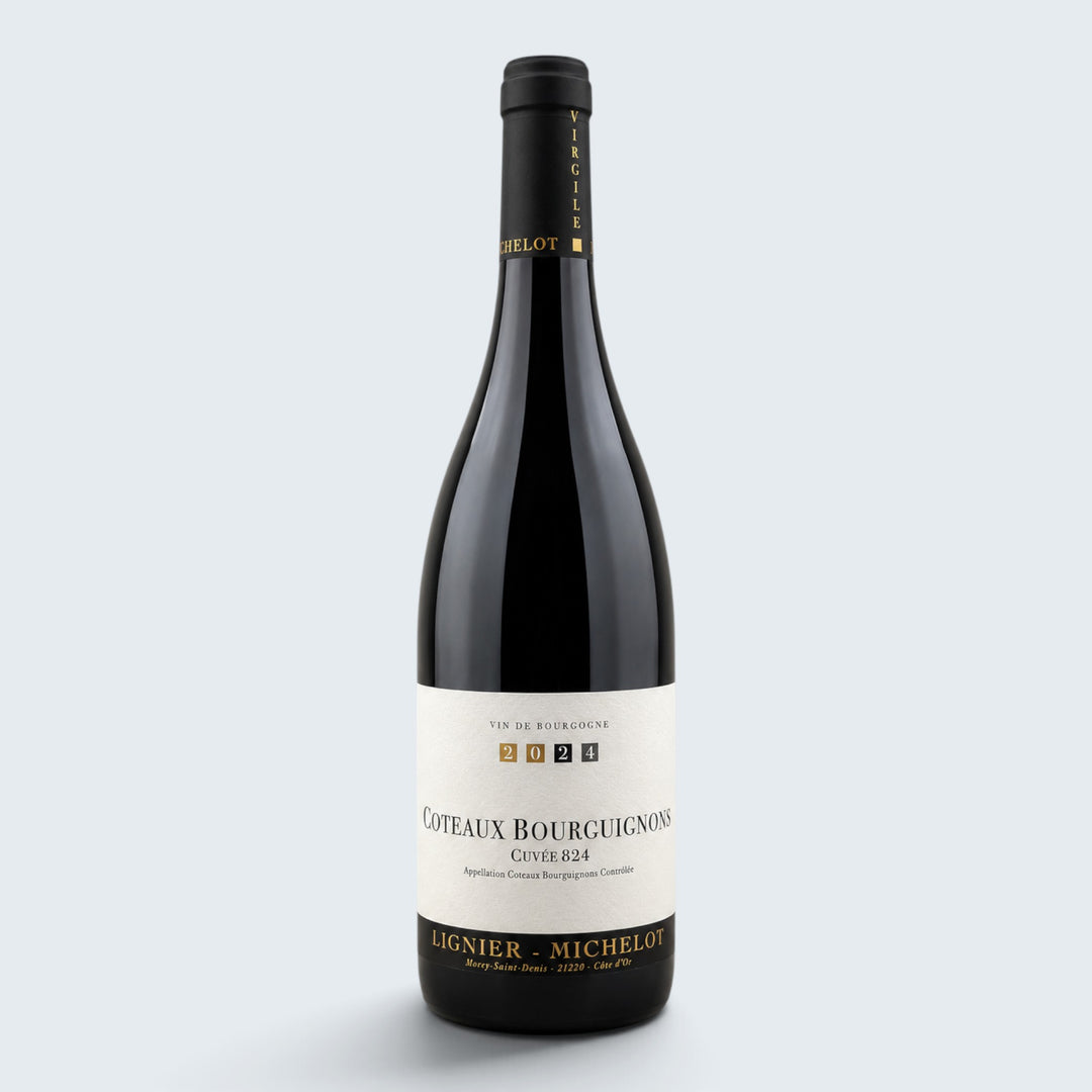 Lignier-Michelot Coteaux Bourguignons Rouge Cuvee 824 2024 (750ml)