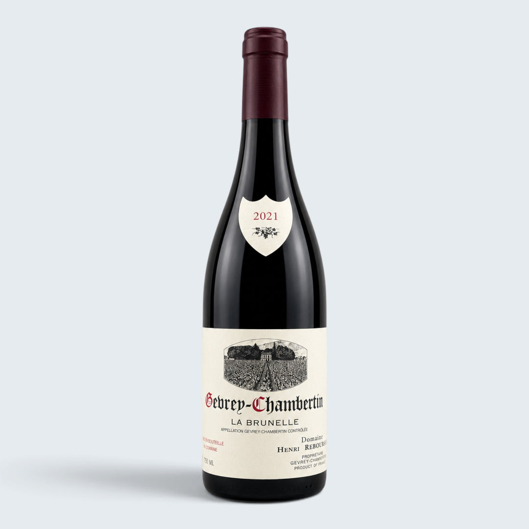 Henri Rebourseau La Brunelle Gevrey-Chambertin 2021 (750ml)