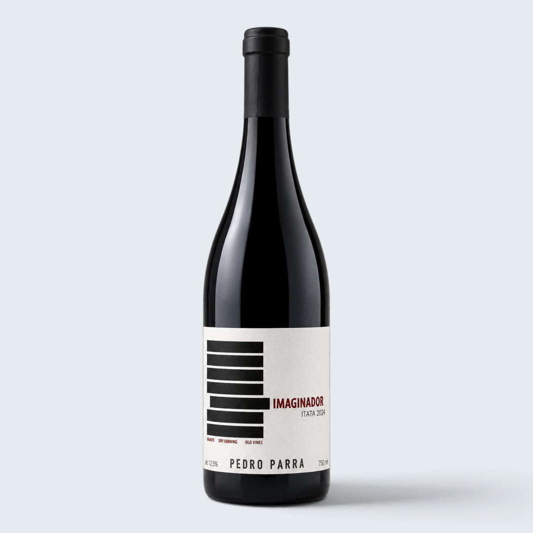 Pedro Parra Imaginador Cinsault Itata 2024 (750ml)