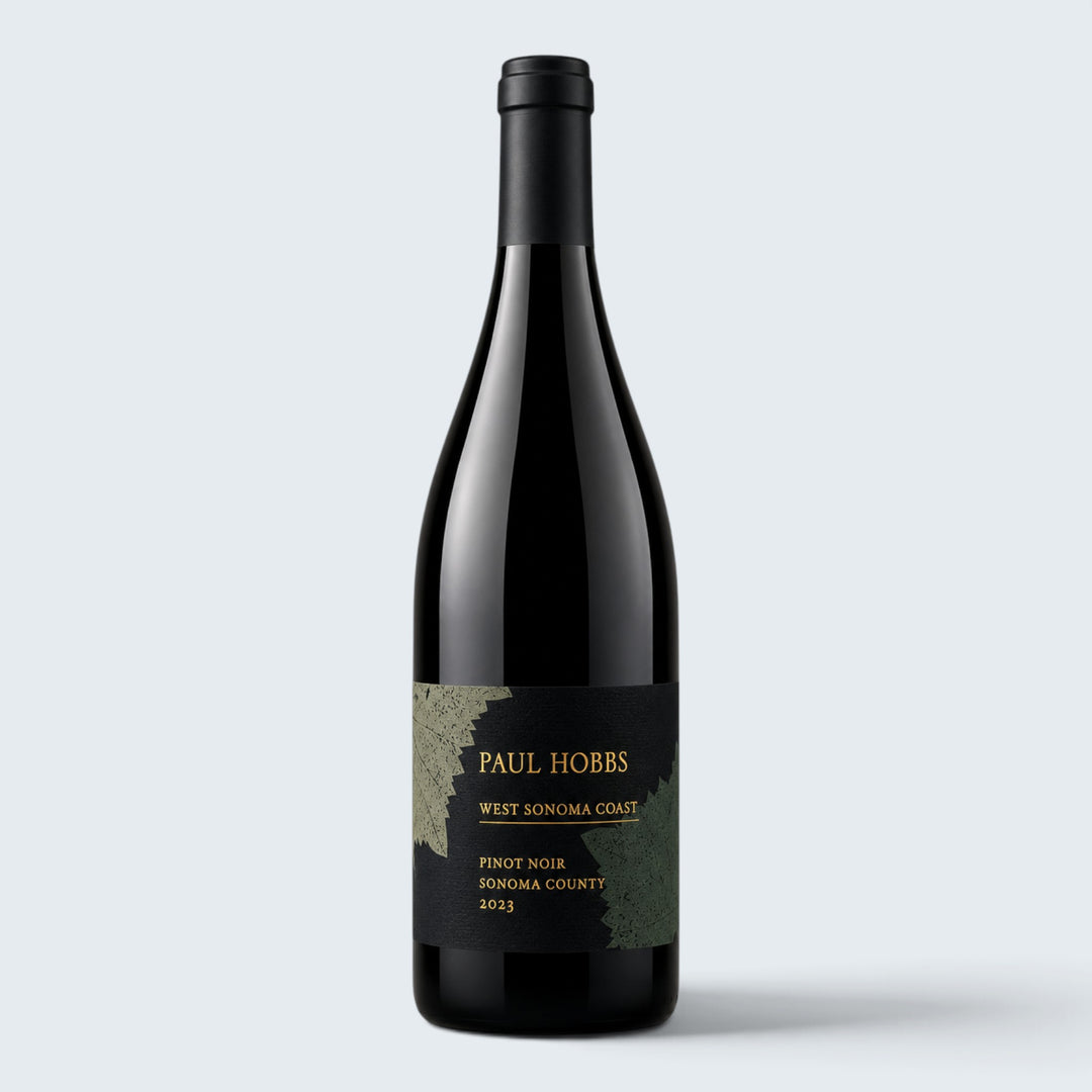 Paul Hobbs Pinot Noir West Sonoma Coast 2023 (750ml)