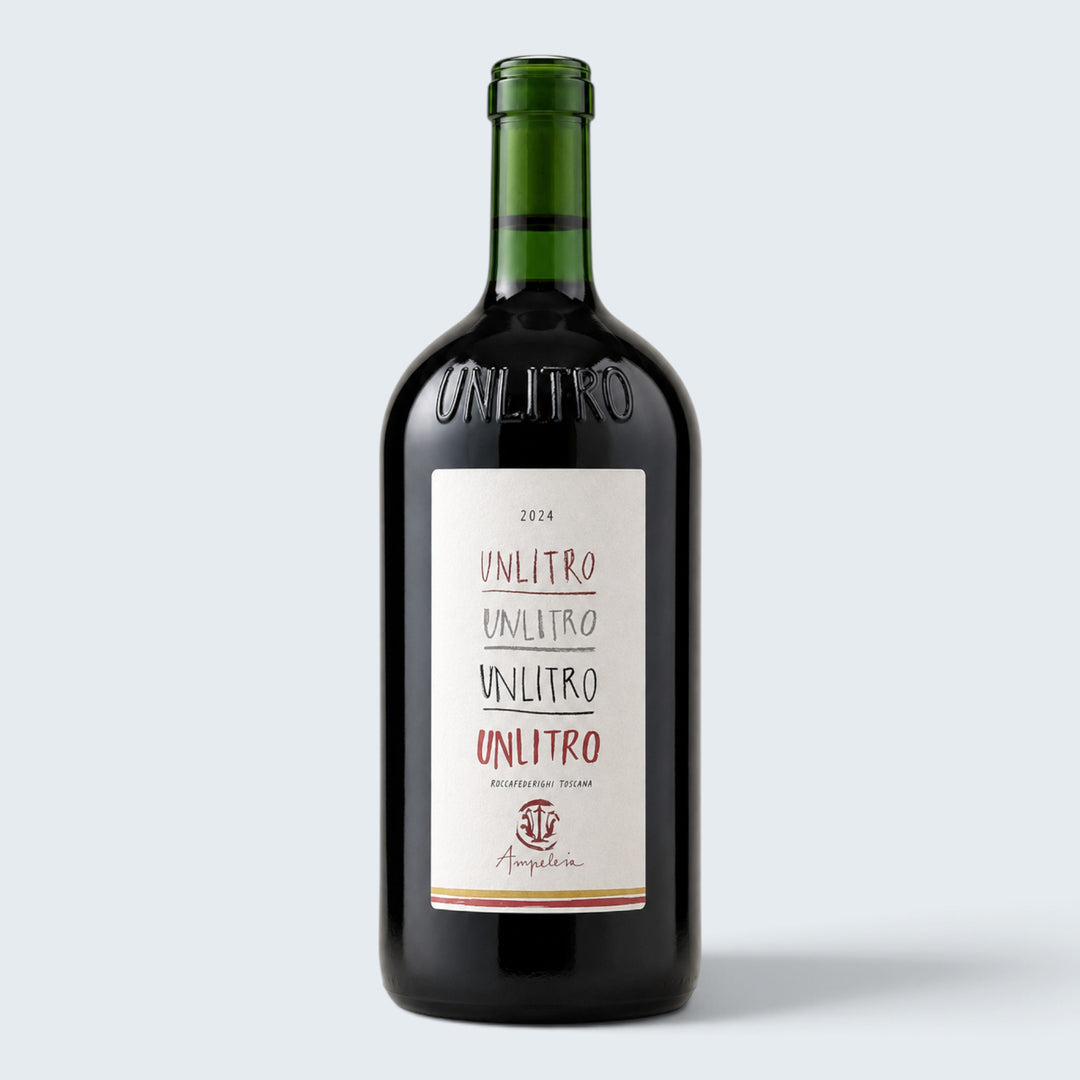 Ampeleia Unlitro Costa Toscana 2024 (750ml)
