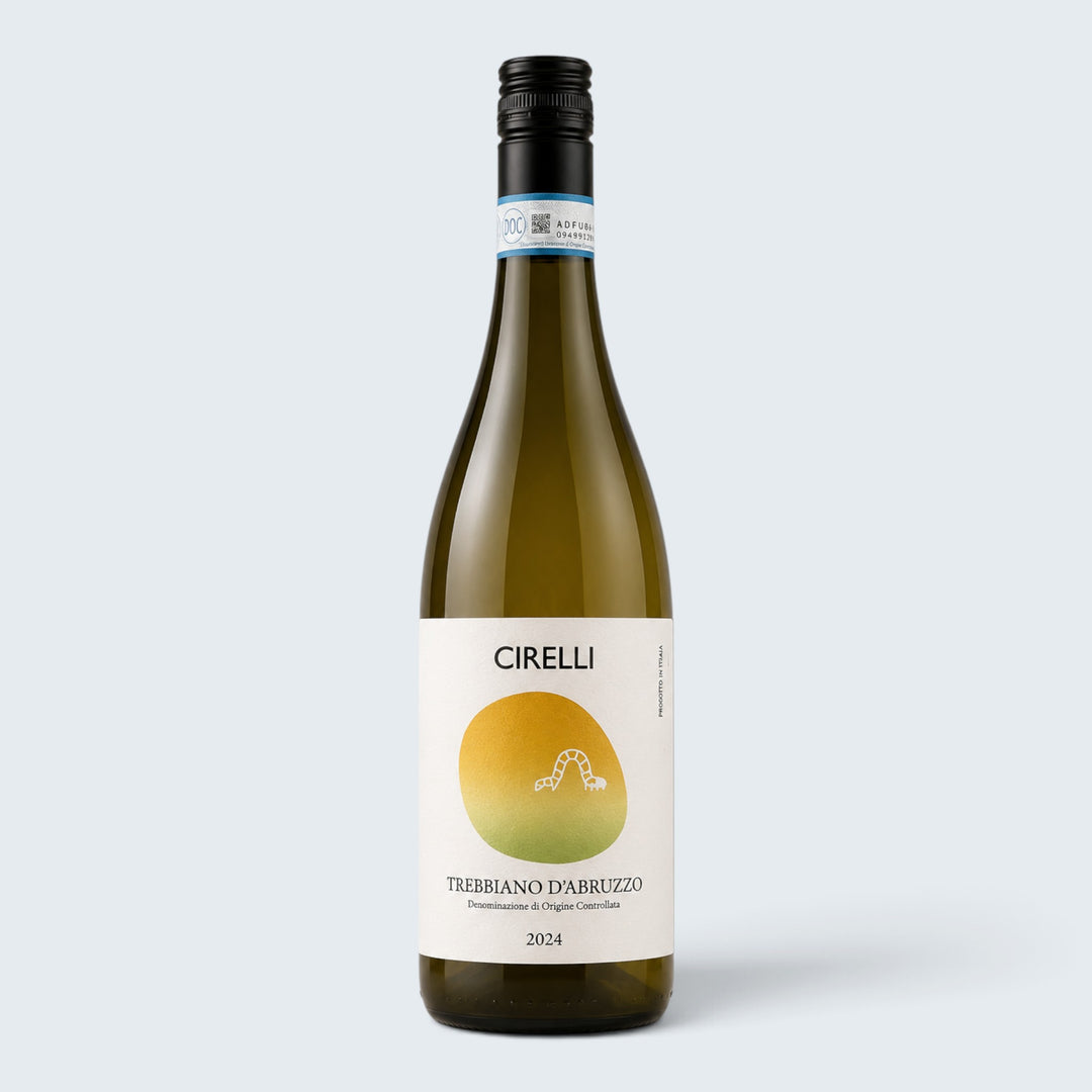 Cirelli Trebbiano Abruzzo 2024 (750ml)