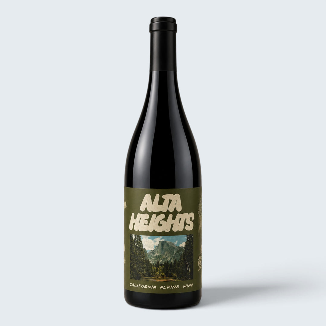 Model Farm Alta Heights Pinot Noir Mendocino County 2024 (750ml)