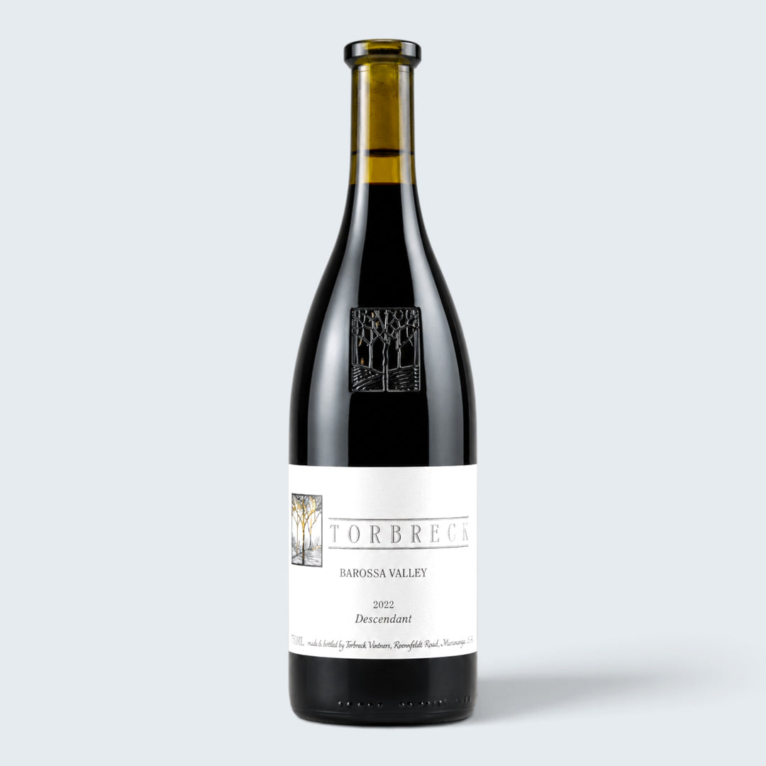 Torbreck Descendant Shiraz Barossa Valley 2022 (750ml)