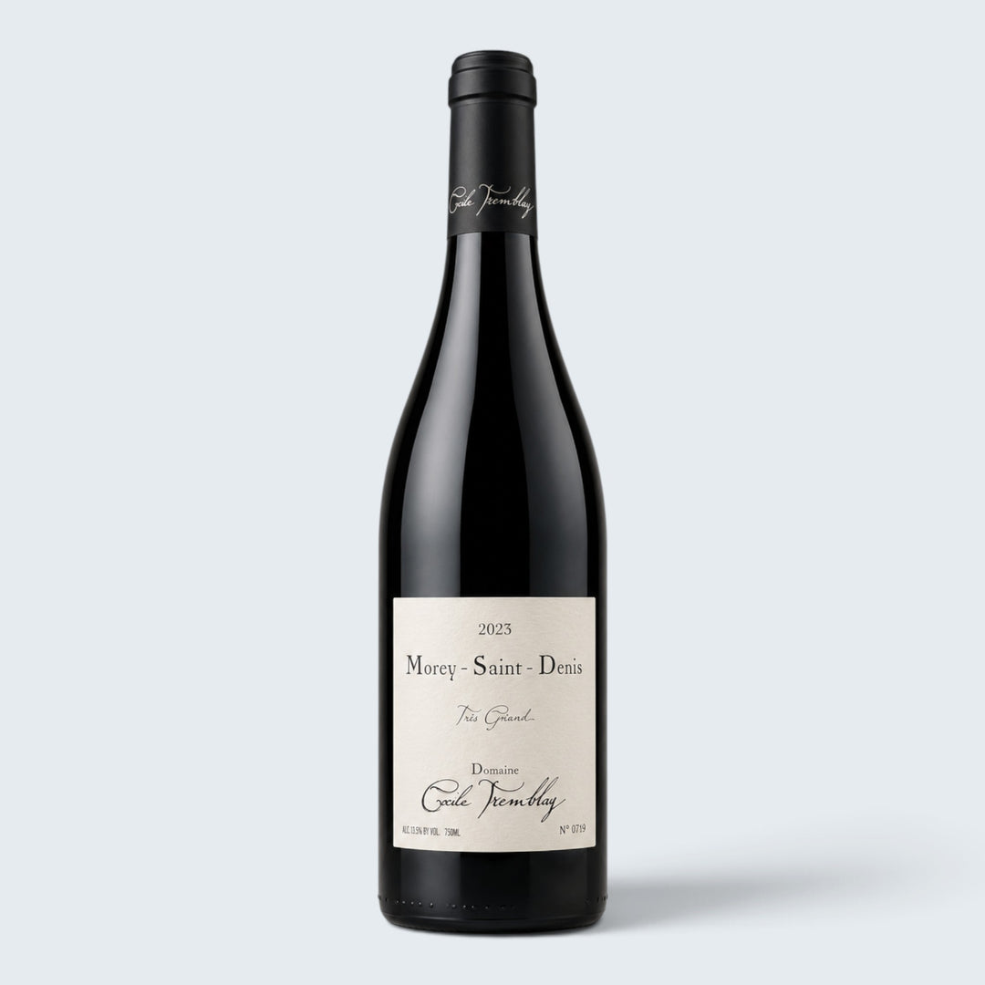 Cecile Tremblay Tres Girard Morey Saint Denis 2023 (750ml)