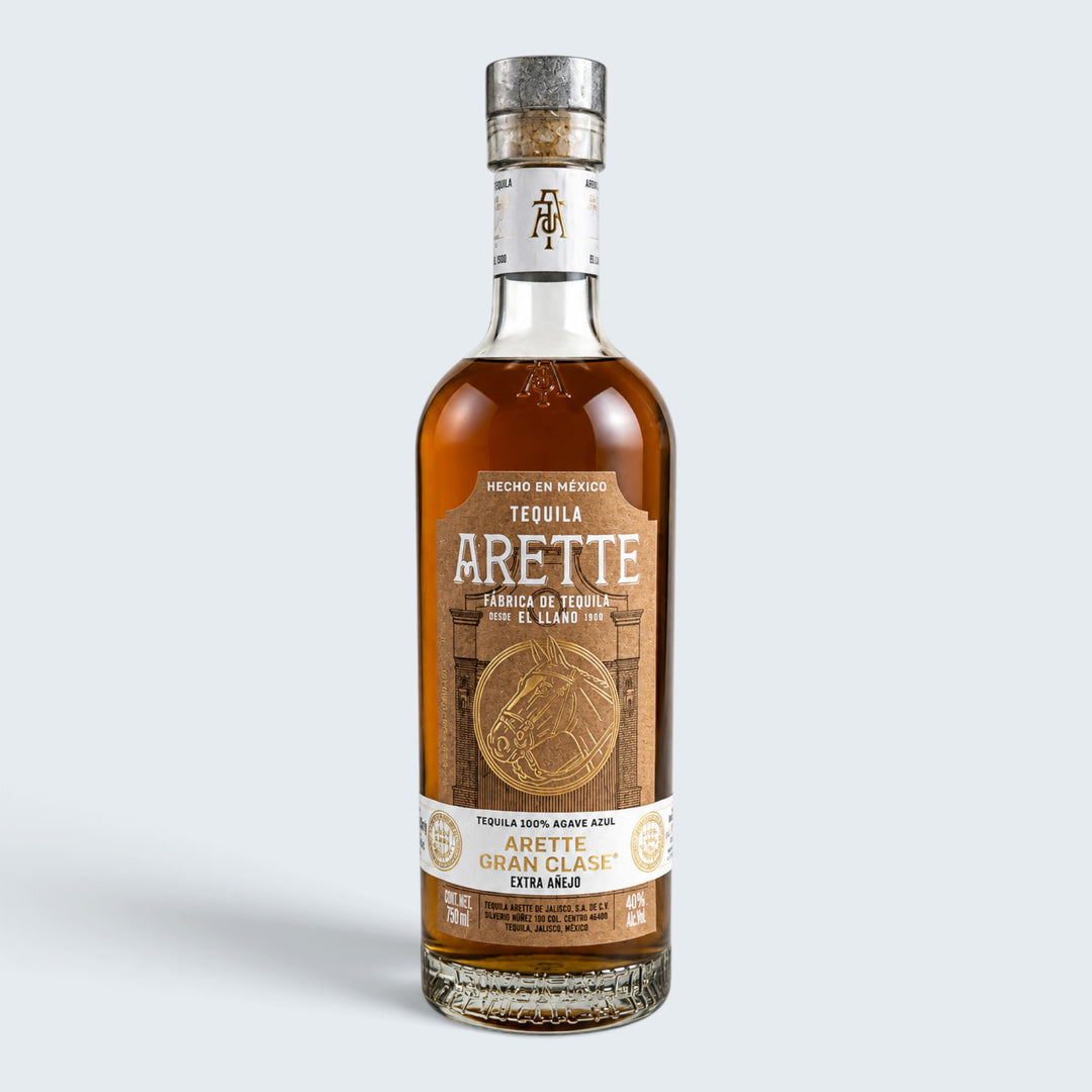 Arette Artesanal Gran Clase Extra Anejo Tequila (700ml)