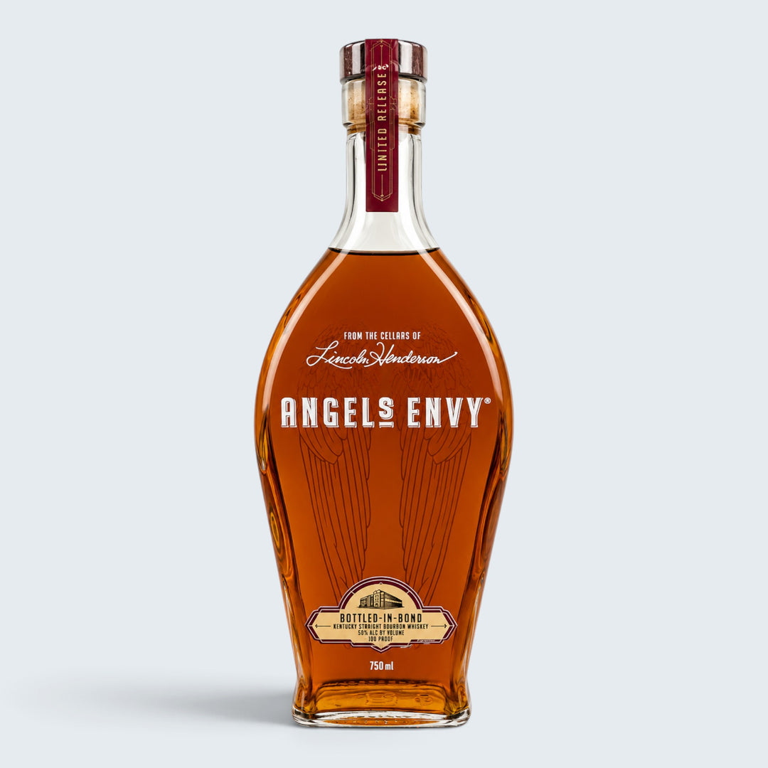 Angels Envy Bottled in Bond Cask Strength Bourbon (750ml)