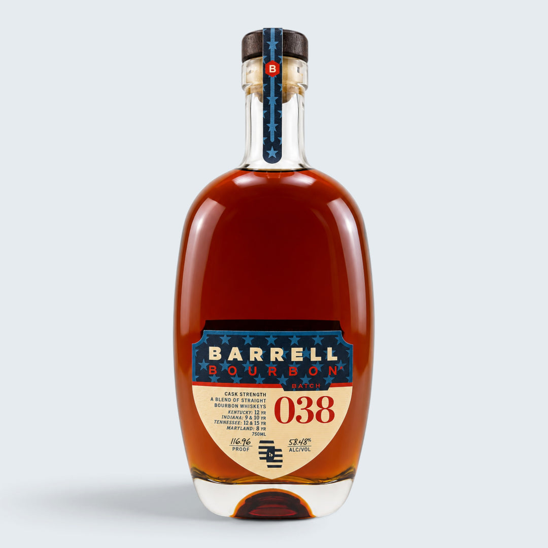 Barrell Craft Spirits Batch 038 Bourbon (750ml)